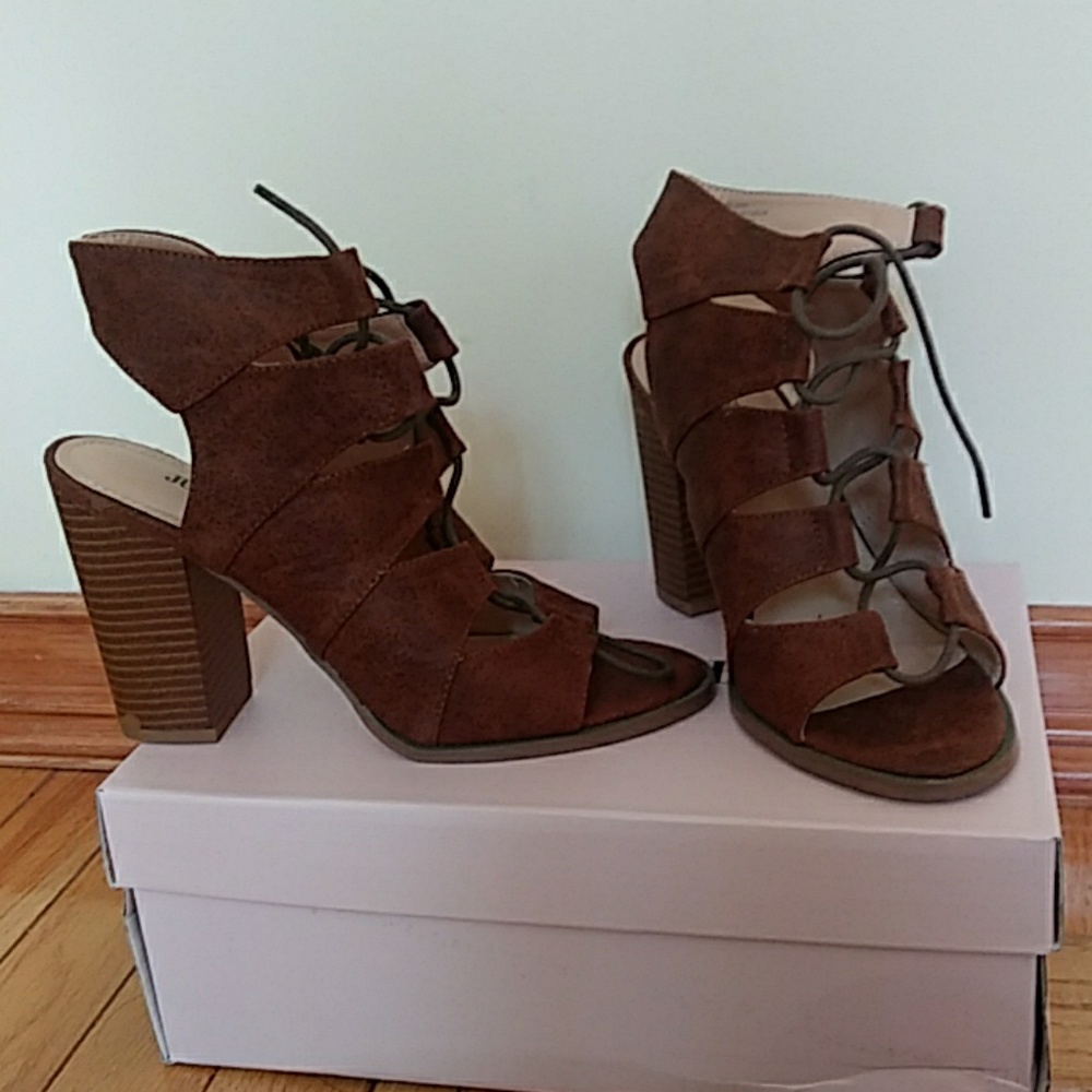 Just Fab Shoes